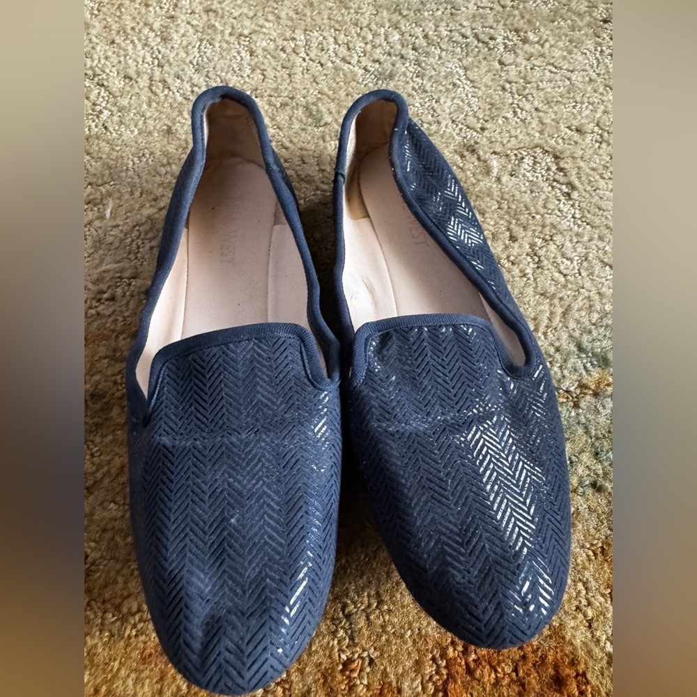 Nine West flats